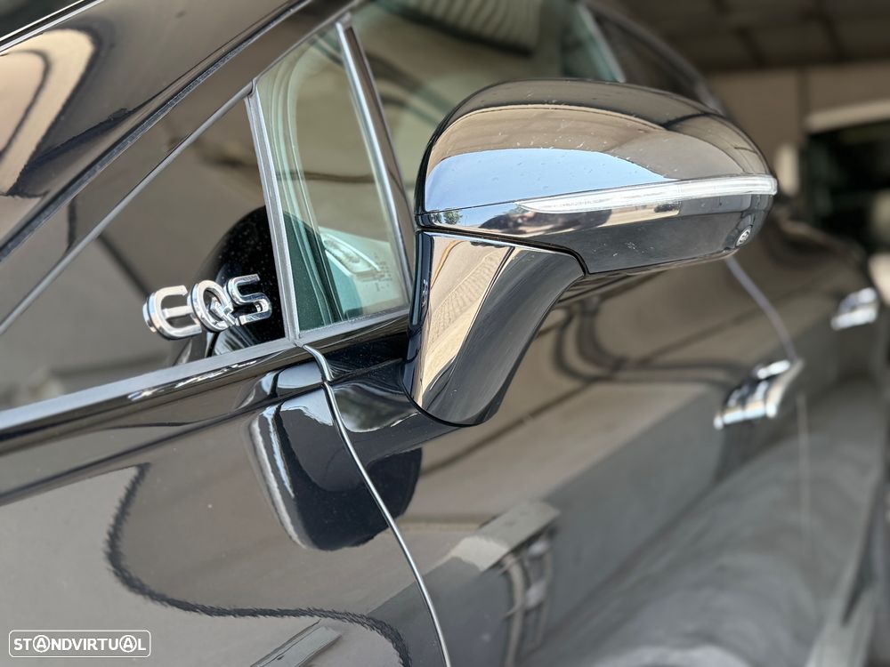 Mercedes-Benz EQS 450 + - 19