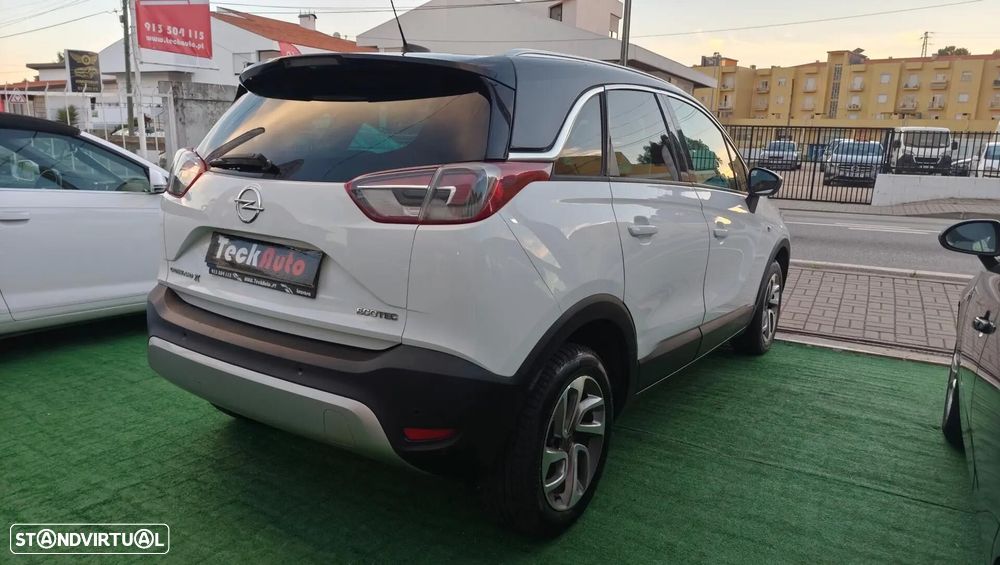 Opel Crossland X 1.2 Innovation FlexFuel - 7
