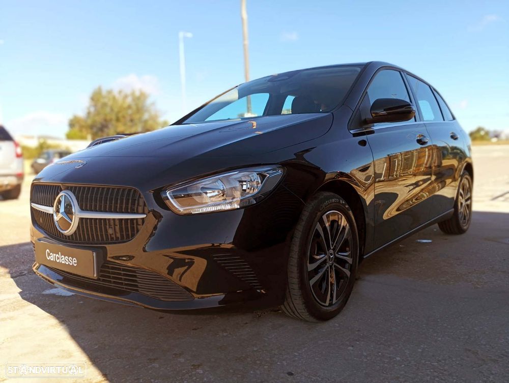Mercedes-Benz B 250 e - 1