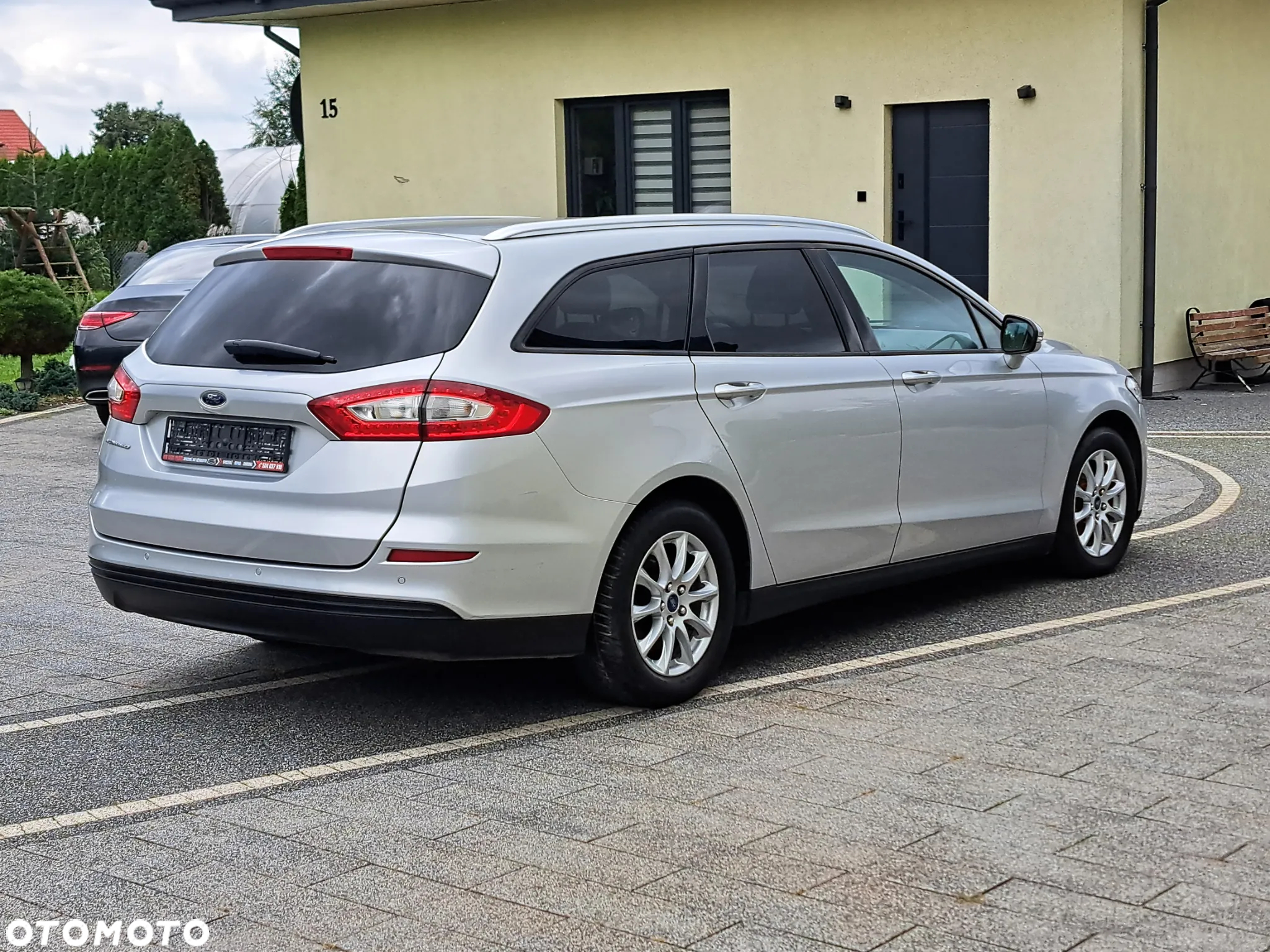 Ford Mondeo 2.0 EcoBlue Trend - 7