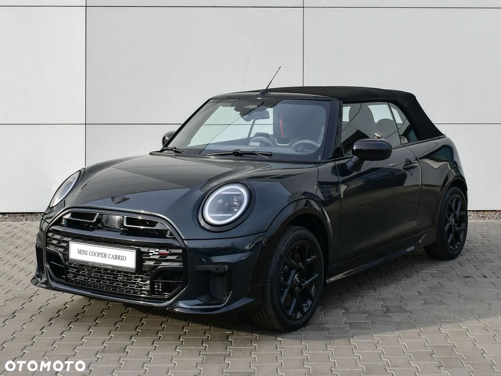 MINI Cooper S Linia John Works sport - 2