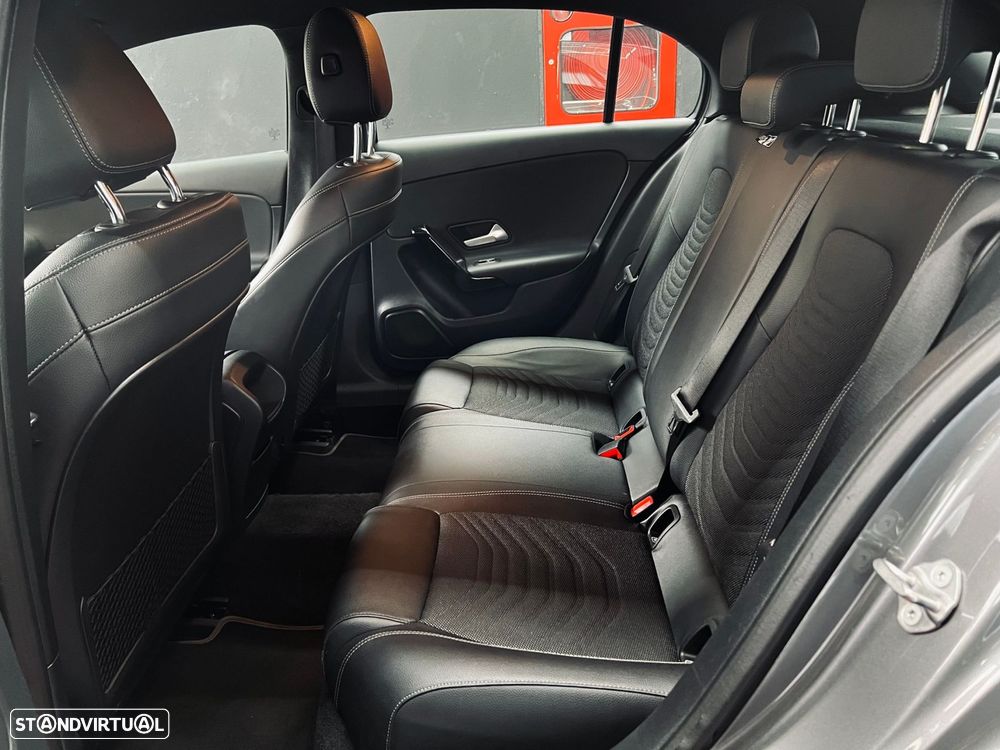 Mercedes-Benz A 180 d Style Aut. - 23