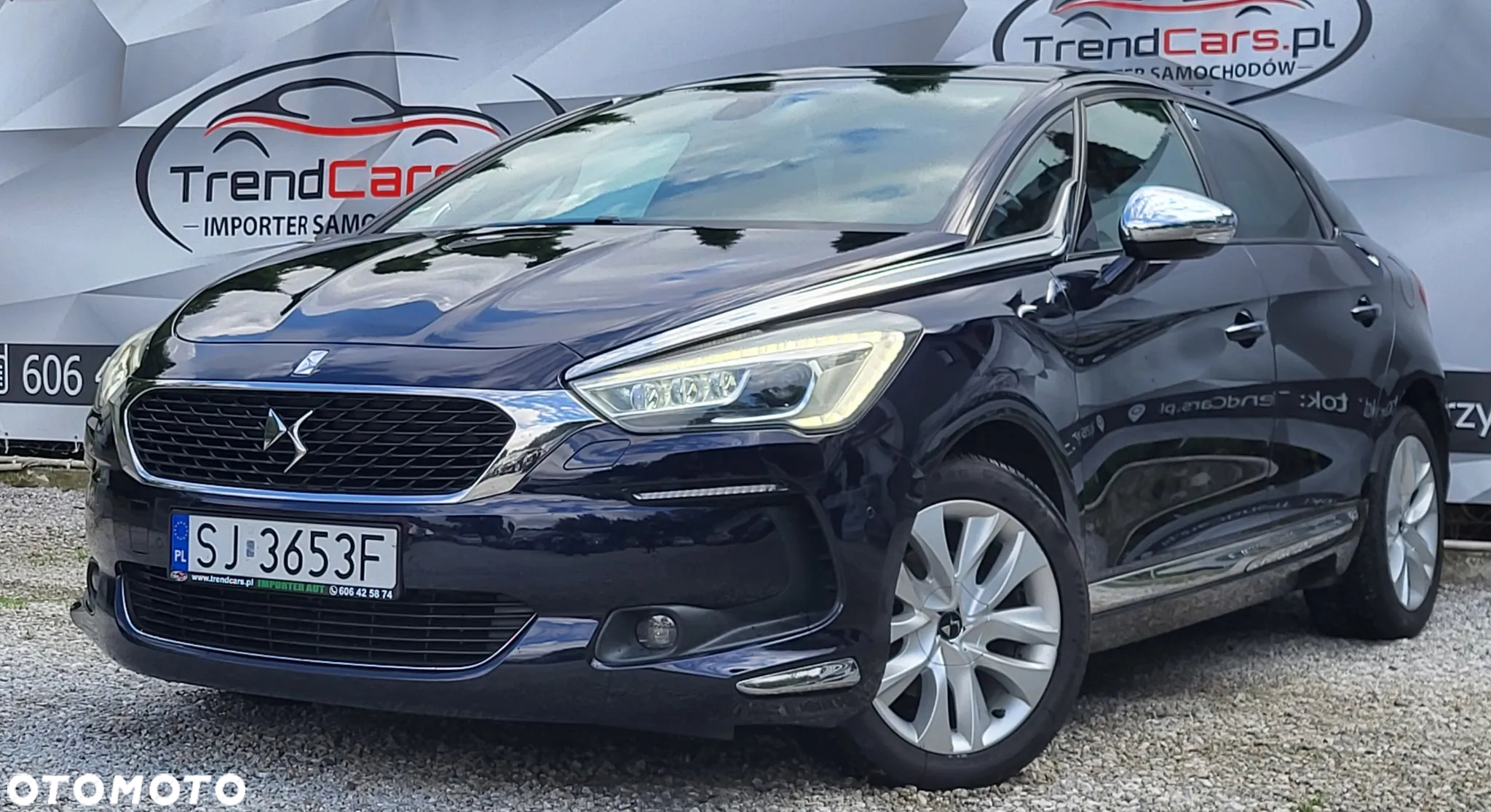 Citroën DS5 - 12
