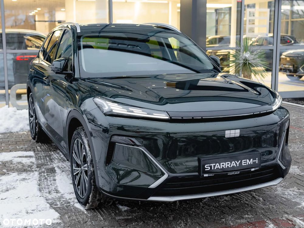 Geely Starray EM-i 1.5 PHEV Max - 9