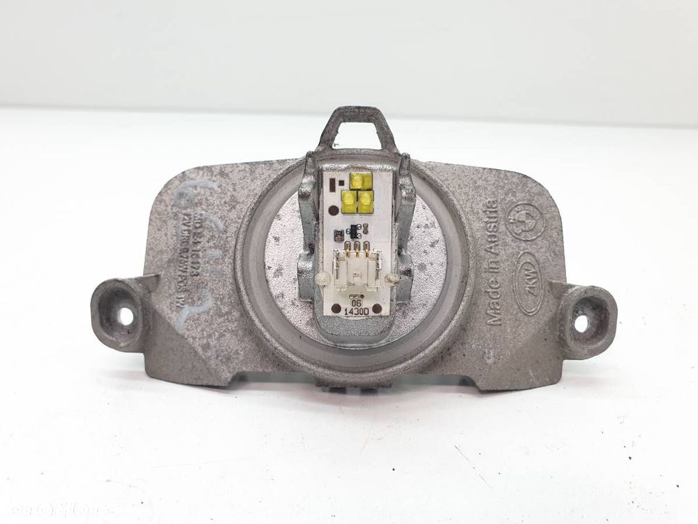 MODUŁ LAMPY LED JEŻ 7213114000 BMW 3 GT F34 ORYGINAŁ - 1