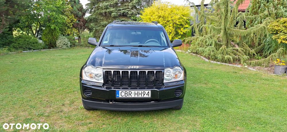 Jeep Grand Cherokee Gr 3.0 CRD Laredo - 3