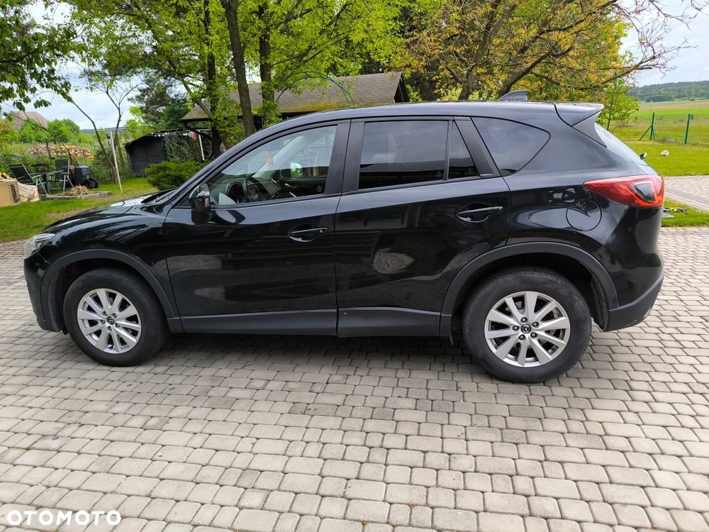 Mazda CX-5 SKYACTIV-D 175 AWD Nakama Intense - 11