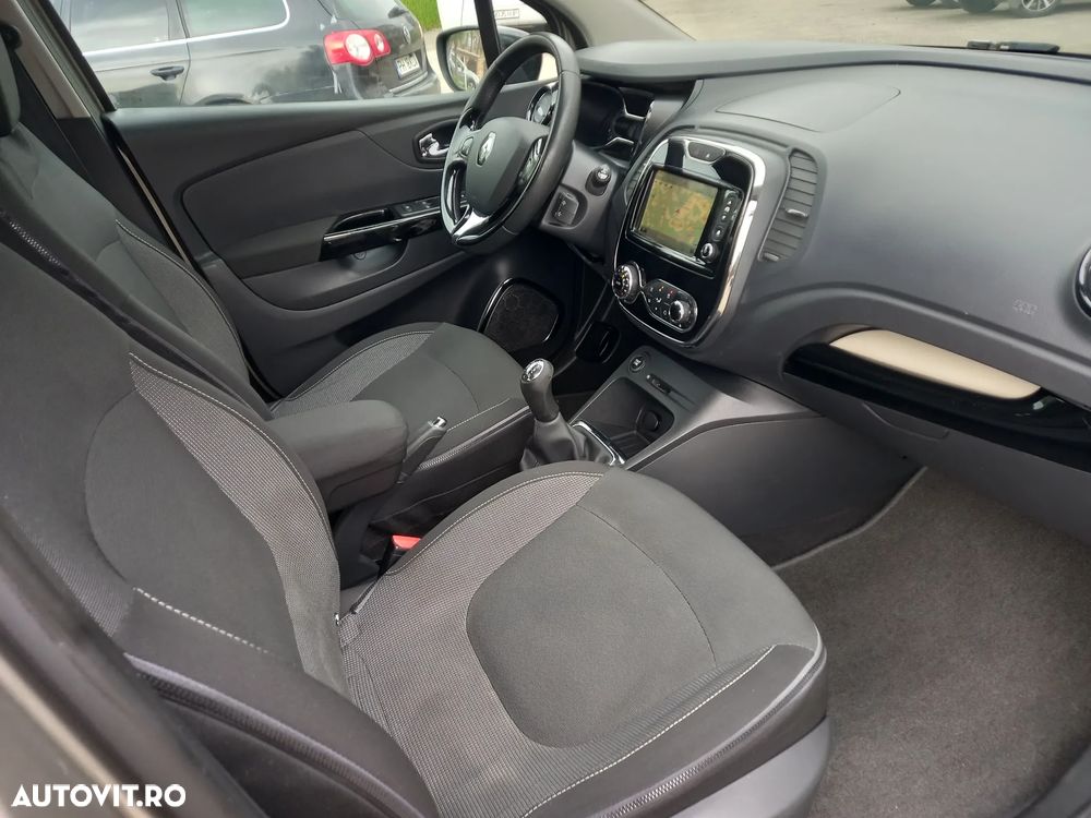 Renault Captur (ENERGY) TCe 90 BOSE EDITION - 7
