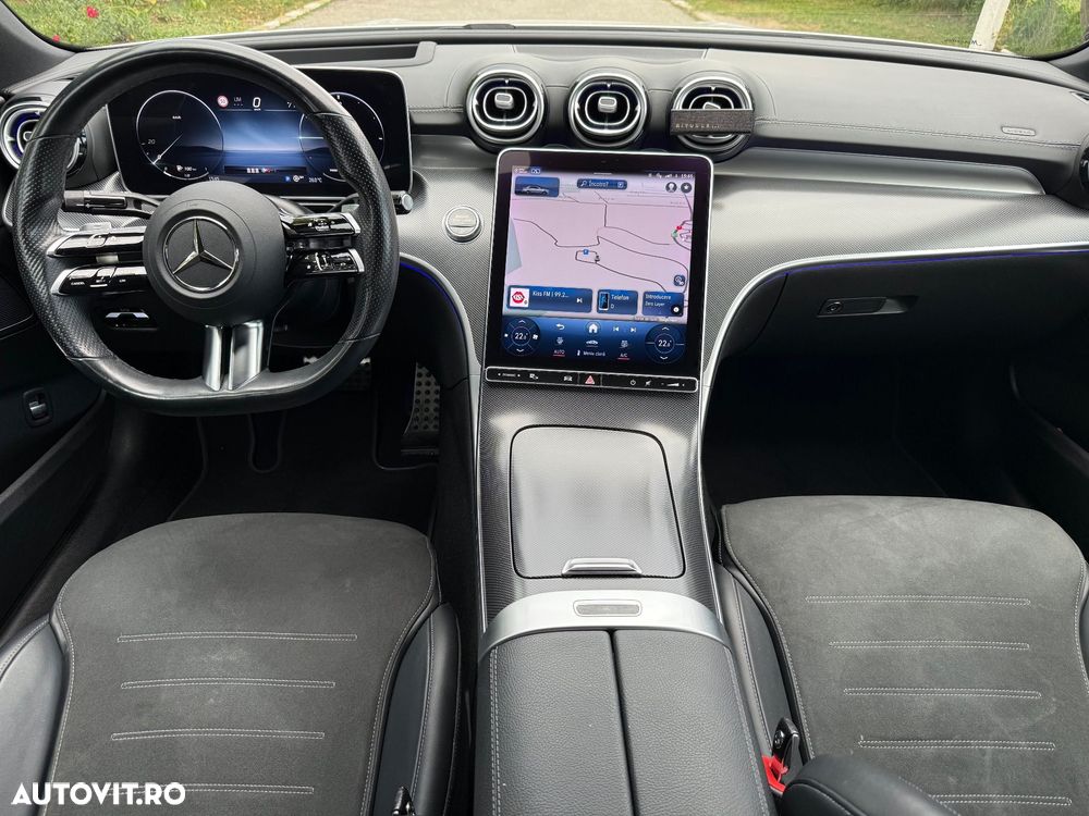 Mercedes-Benz C 220 d 9G-TRONIC AMG Line - 18