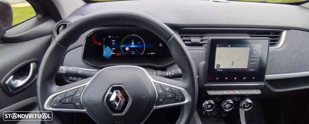 Renault Zoe (c/ Bateria) Limited 50 - 3