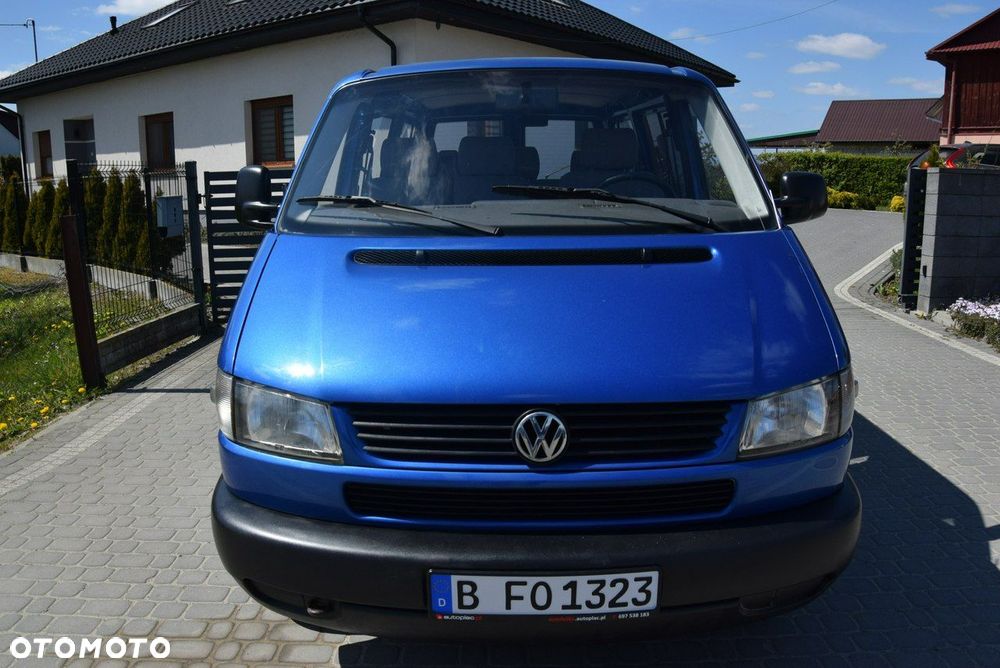 Volkswagen Transporter - 6