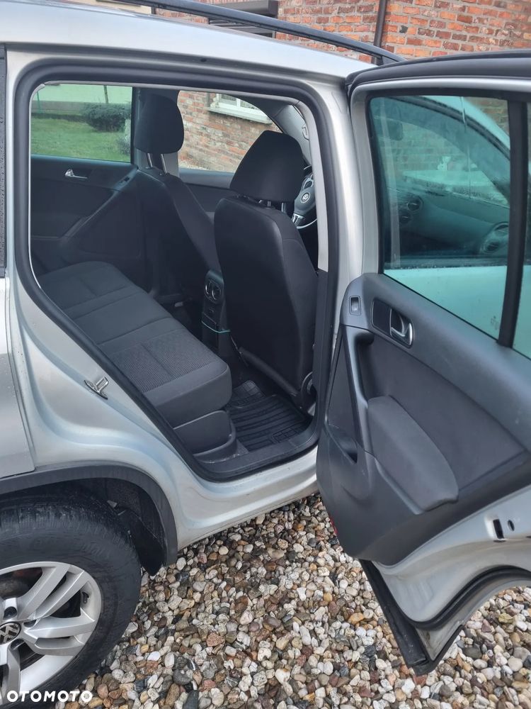 Volkswagen Tiguan 2.0 TDI DPF BlueMotion Technology Life - 8