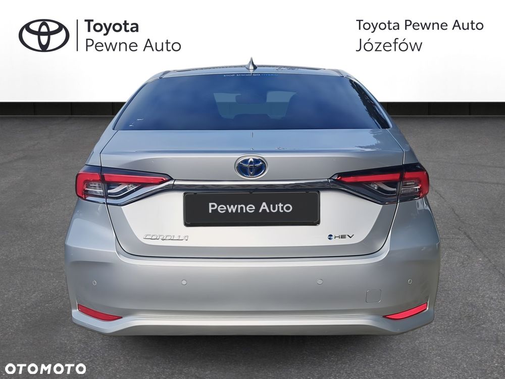 Toyota Corolla 1.8 Hybrid Style - 6