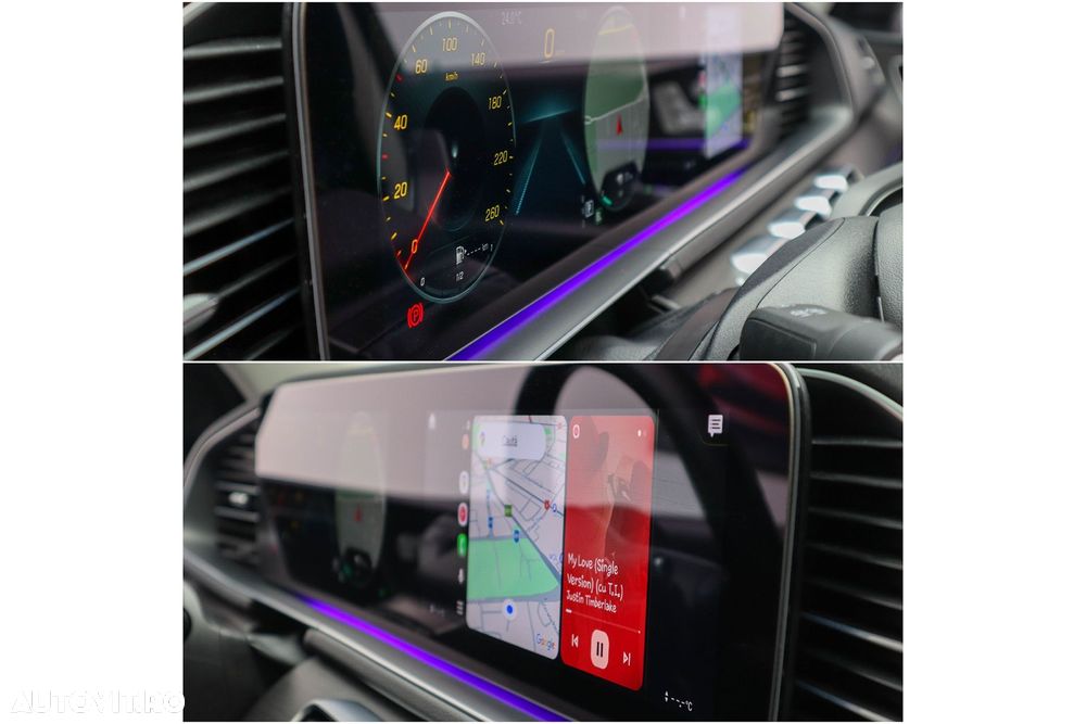 Mercedes-Benz GLE 350 de 4Matic 9G-TRONIC AMG Line - 38