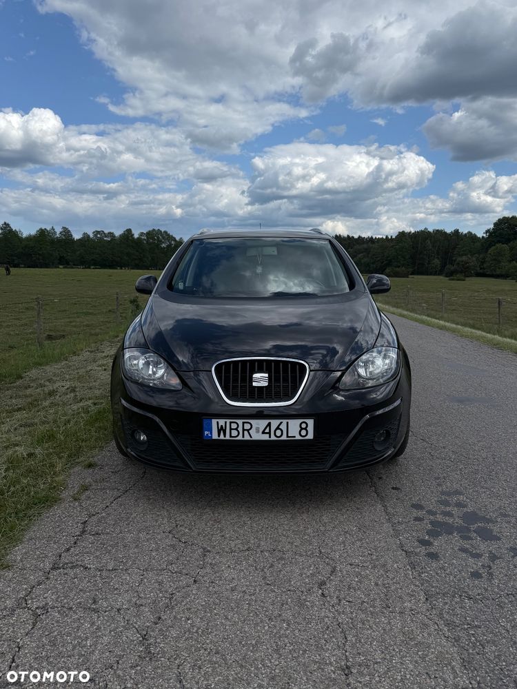 Seat Altea XL 1.6 TDI DPF CR Ecomotive Style - 6