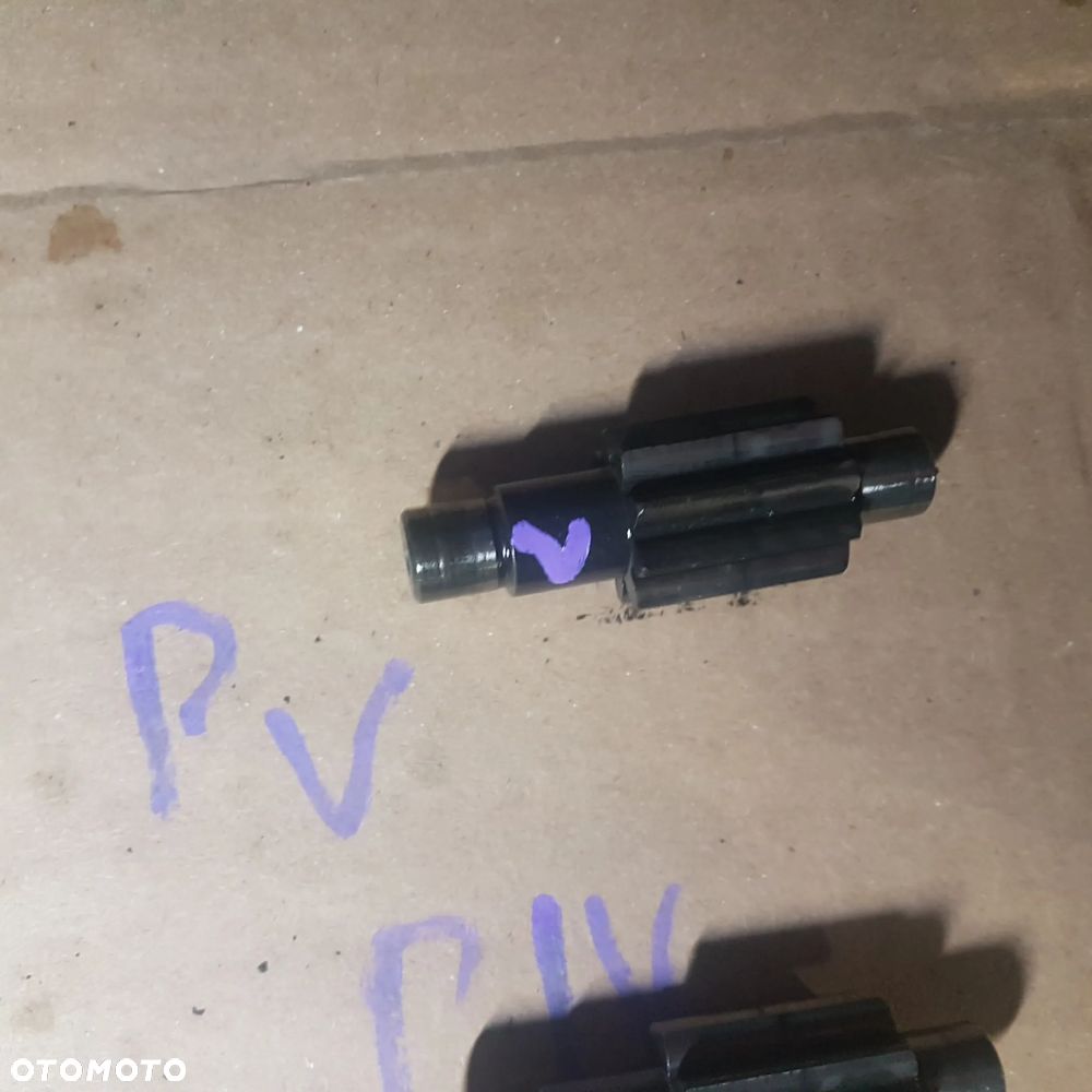 skrzynia biegów tryby frez koło zębatka łożysko napęd mechanizm różnicowy aixam ligier chatenet simpa beriel nova xtoo xtu baroder microcar jDM Grecav Bellier 741 721 751 - 35