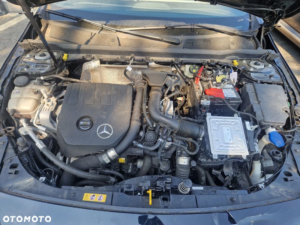 Mercedes-Benz Klasa A 200 7G-DCT Advanced Progressive - 6