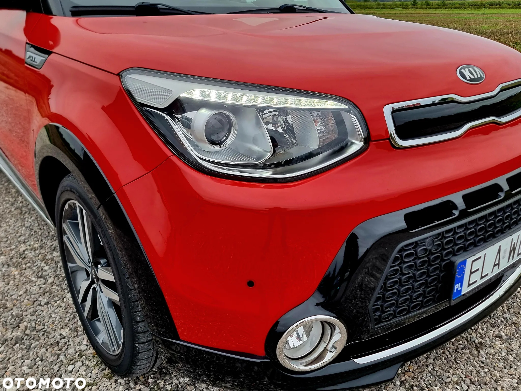 Kia Soul 1.6 CRDI Automatik Vision - 36