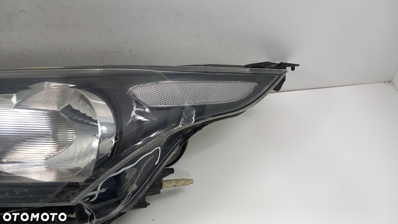 FORD TRANSIT CONNECT MK2 LAMPA PRZÓD LEWA - 3