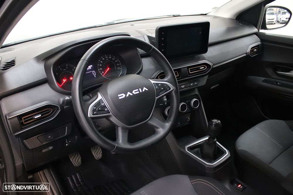 Dacia Jogger 1.0 ECO-G Extreme+ Up&Go 7L Bi-Fuel - 7