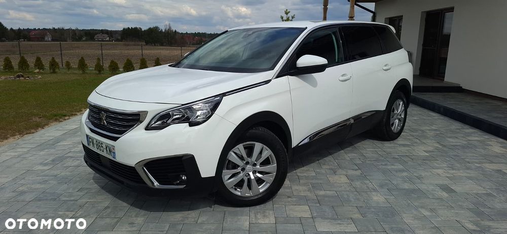 Peugeot 5008 - 11