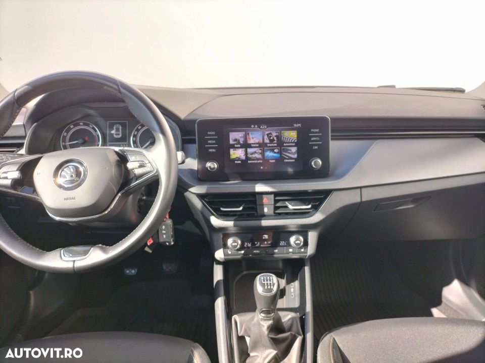 Skoda Scala - 10