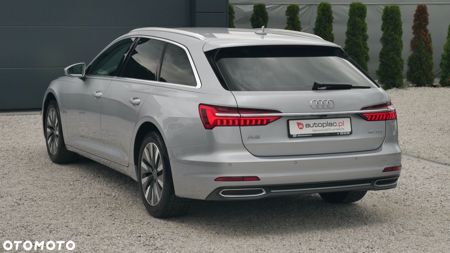 Audi A6 - 5
