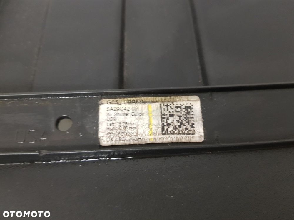 KIEROWNICA WLOT POWIETRZA ŻALUZJA BMW X5 G05 18-22 5A29C42 - 5