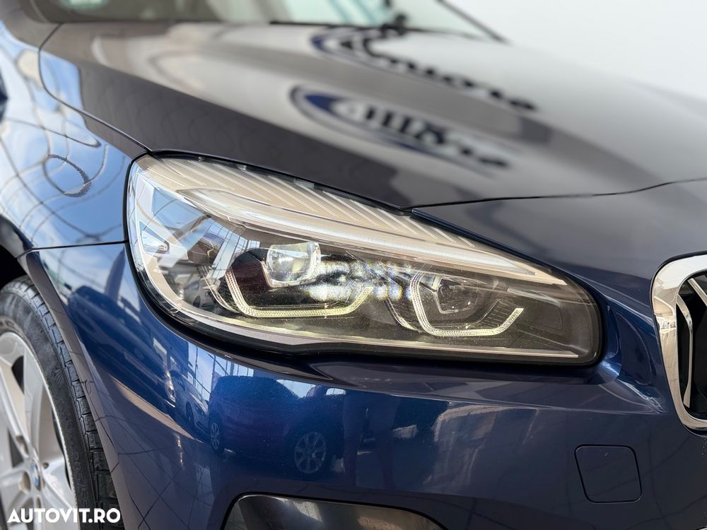 BMW Seria 2 218d Aut. Luxury Line - 12