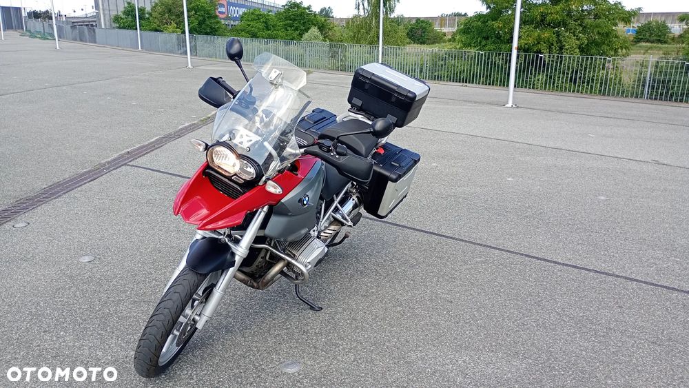 BMW GS - 4