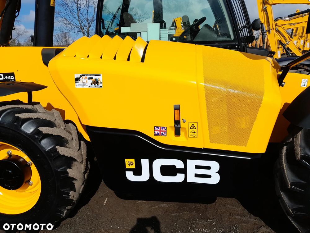 JCB 540-140 - 11