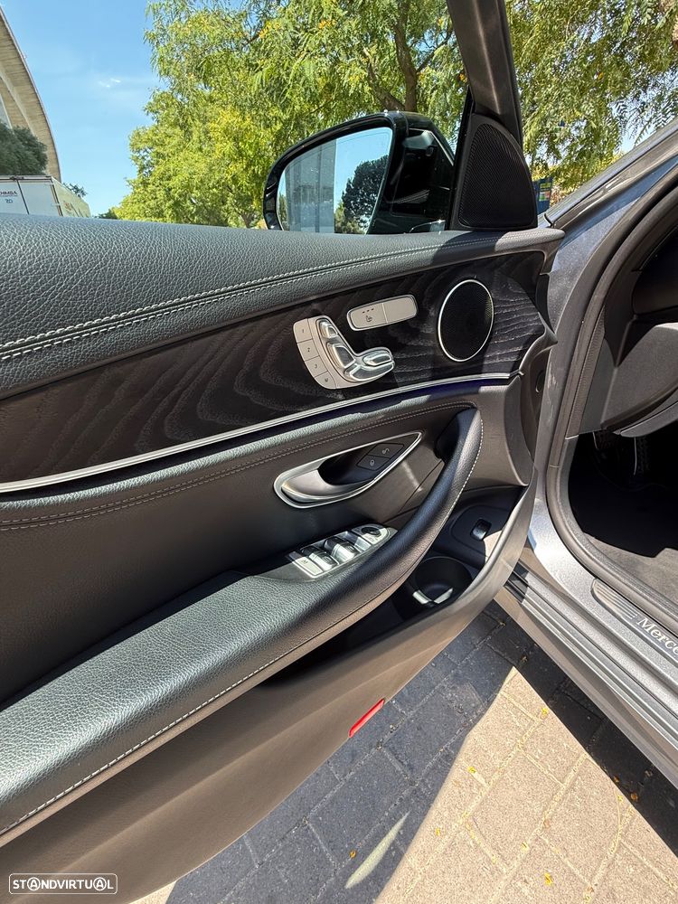 Mercedes-Benz E 300 e Station - 32