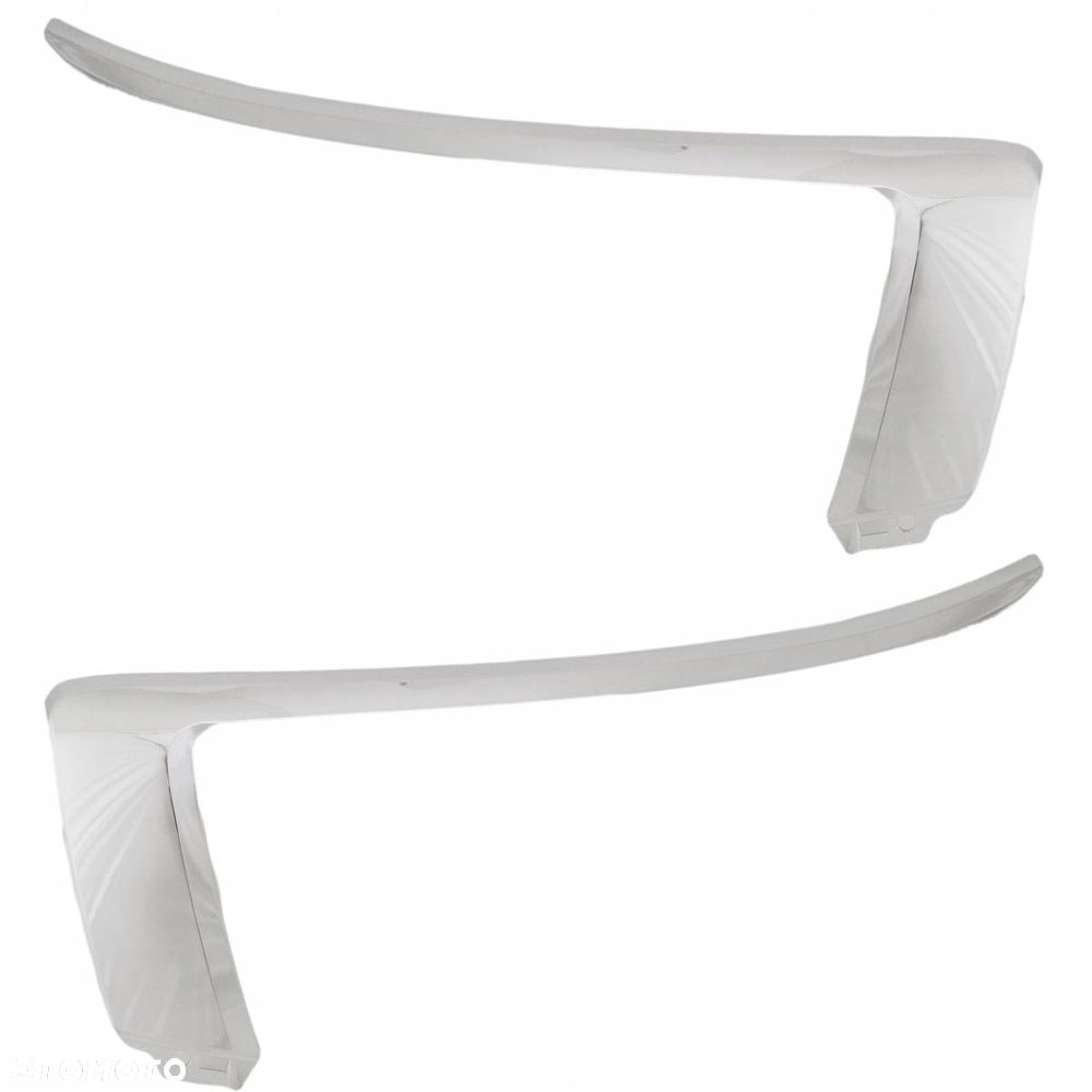 Listwa nakladka Chrom Mitsubishi Eclipse Cross 18- - 1