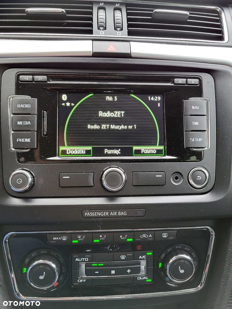 Skoda Superb 2.0 TDI Elegance - 23