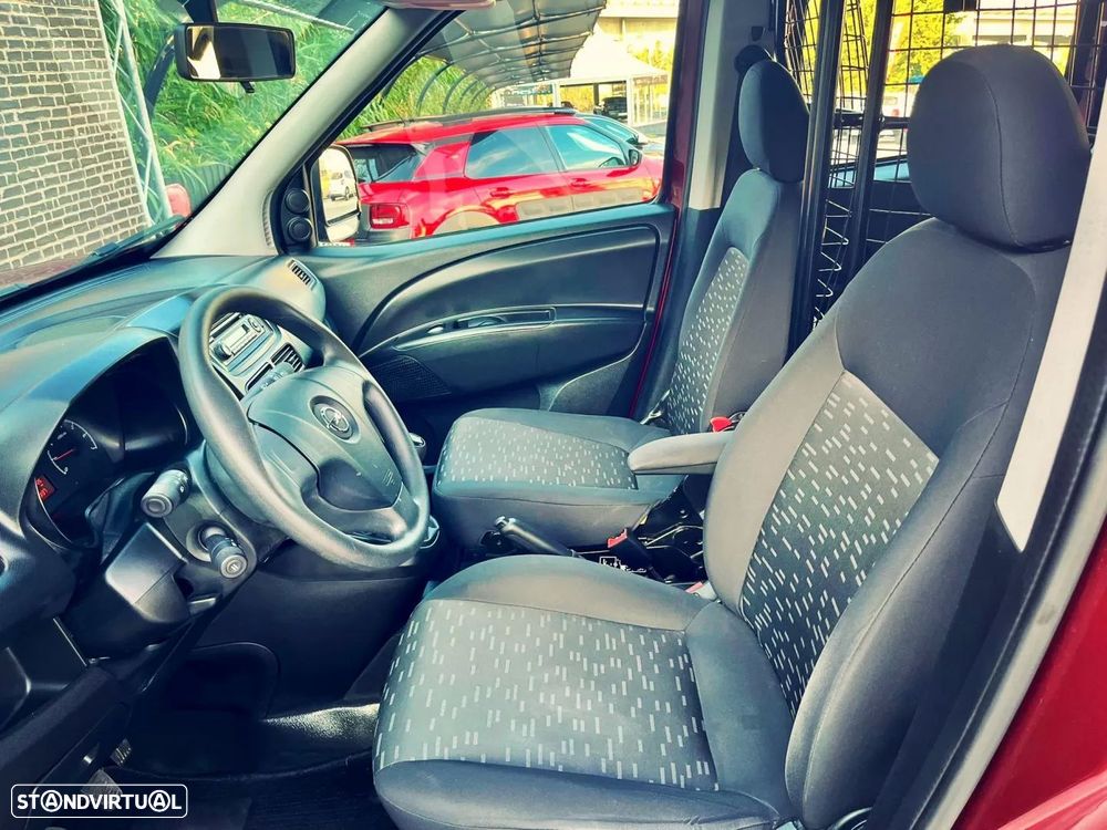 Opel combo 1.6 cdti - 15