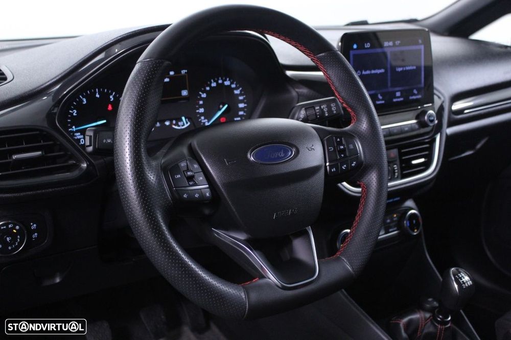 Ford Fiesta 1.0 EcoBoost ST-Line - 22