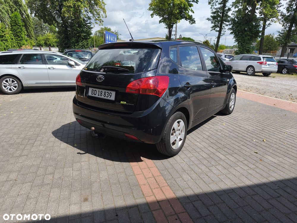 Kia Venga 1.4 CRDi 90 Spirit - 4