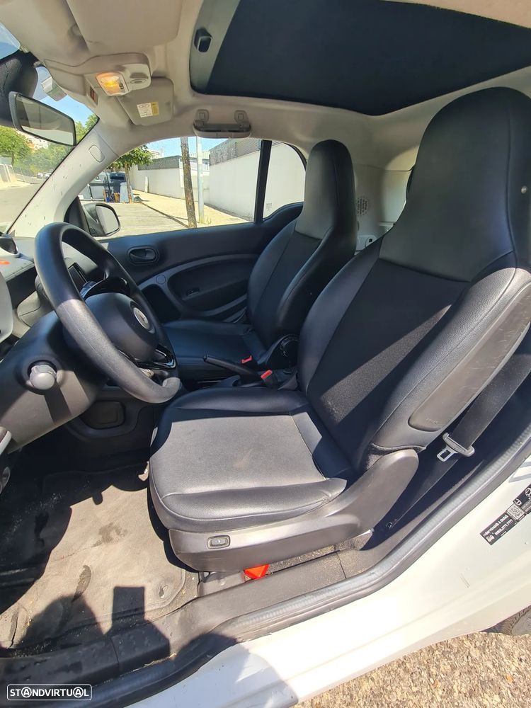 Smart ForTwo Coupé Electric drive - 1