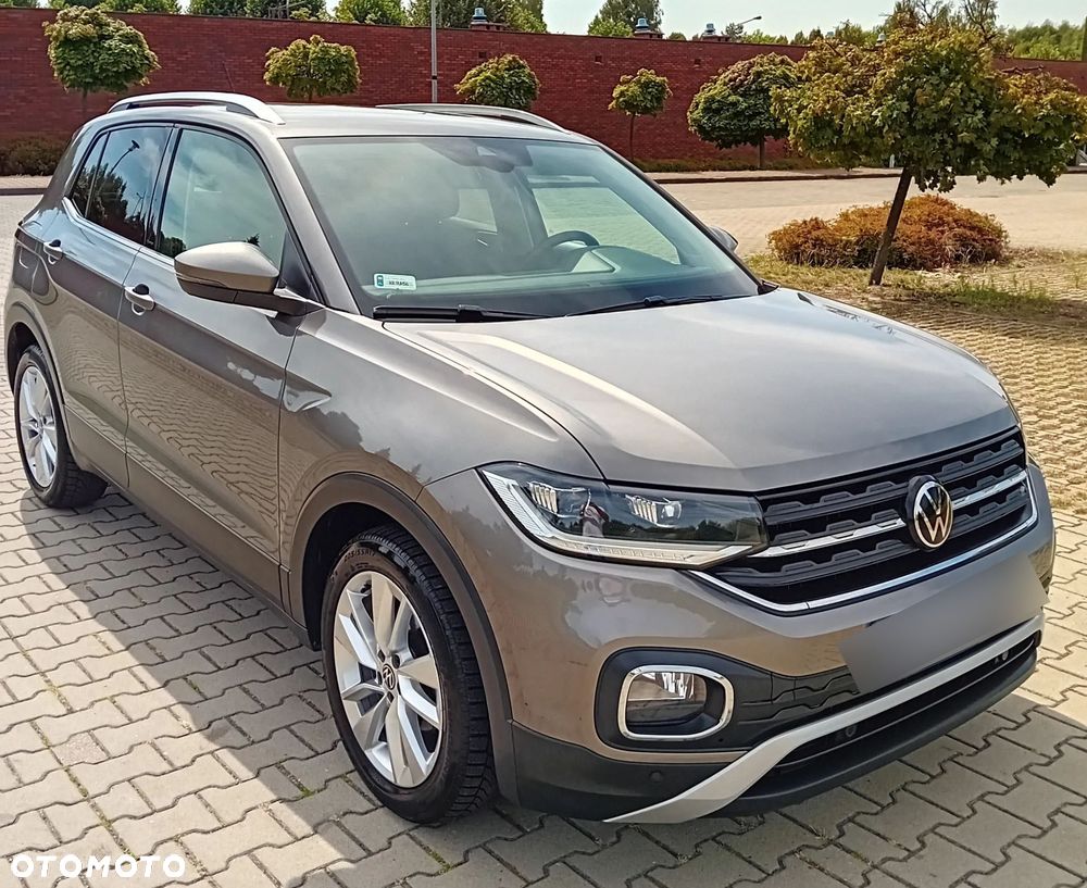 Volkswagen T-Cross 1.0 TSI Style DSG - 36