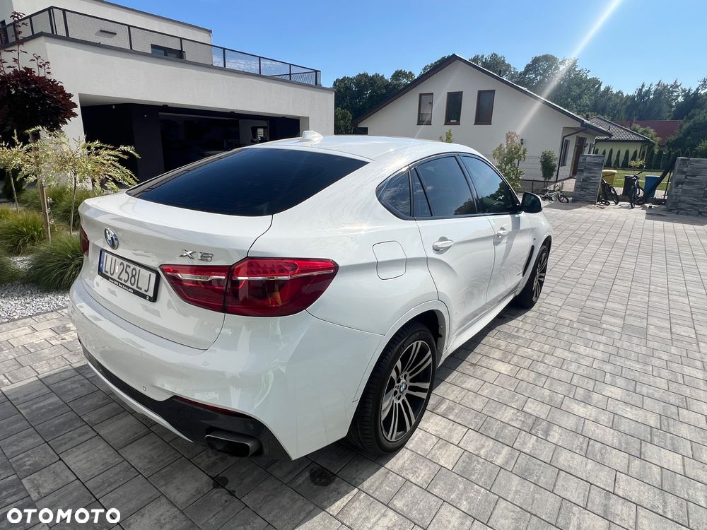 BMW X6 xDrive40d - 5