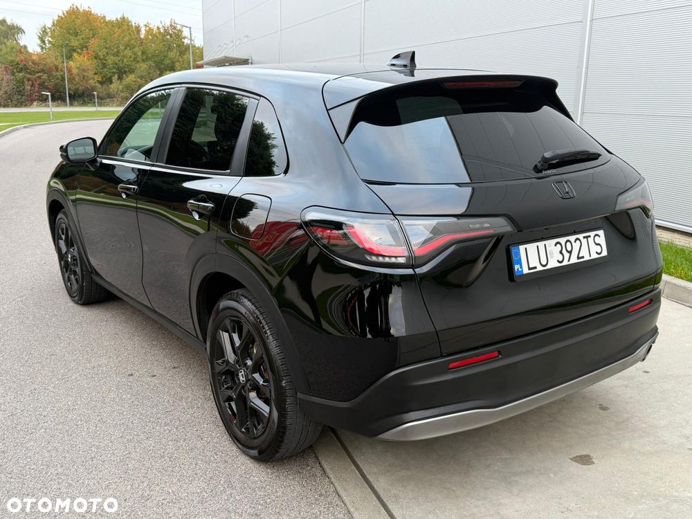 Honda ZR-V - 11