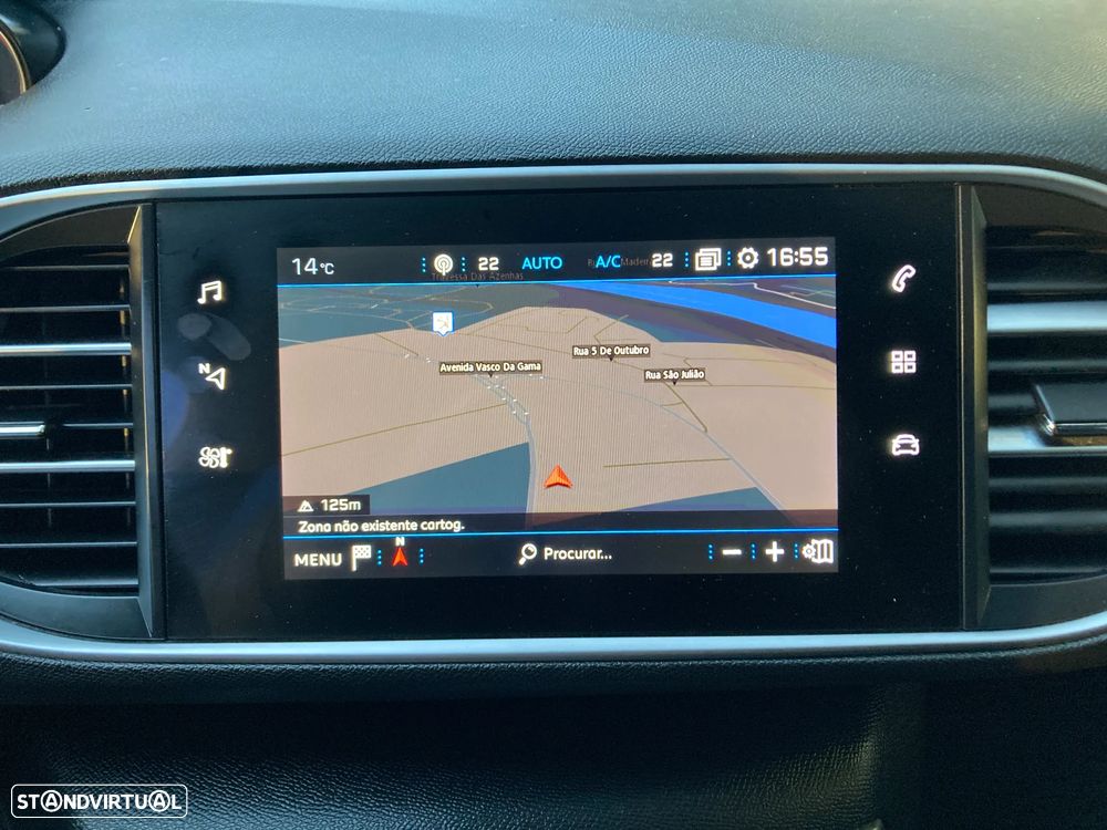 Peugeot 308 SW BlueHDi 130 Stop & Start Style - 19