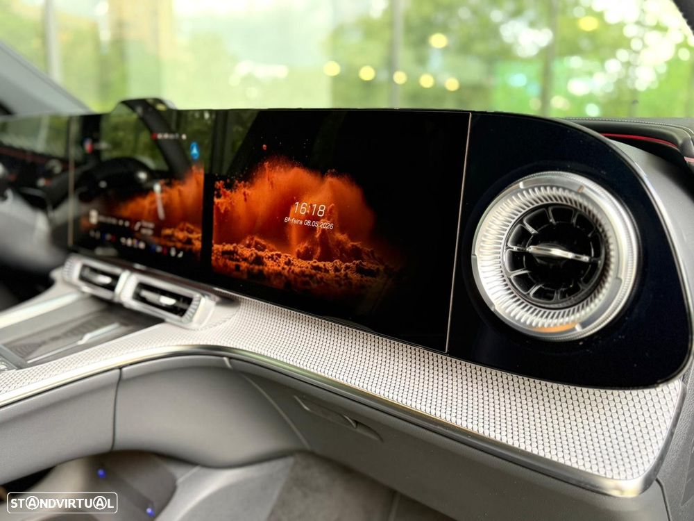 Mercedes-Benz GLC 400 EQ 4Matic - 20