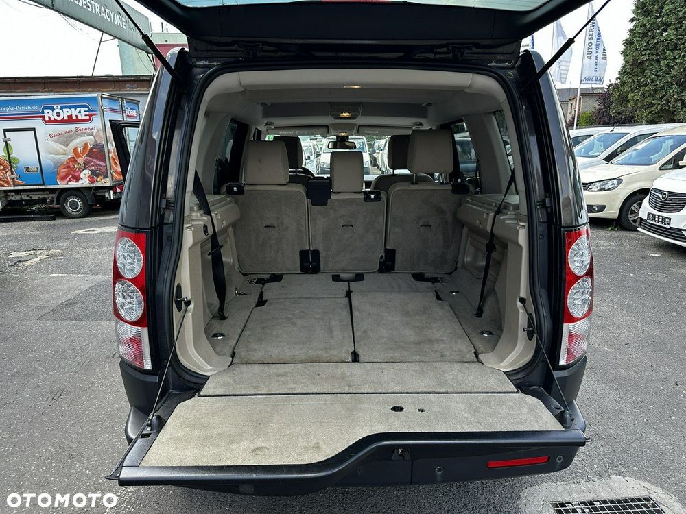 Land Rover Discovery - 8