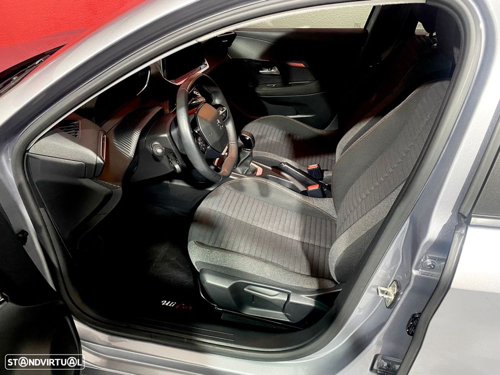 Peugeot 208 1.2 PureTech Active Pack - 44