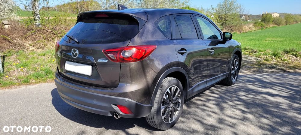 Mazda CX-5 SKYACTIV-D 175 Drive AWD Sports-Line - 5