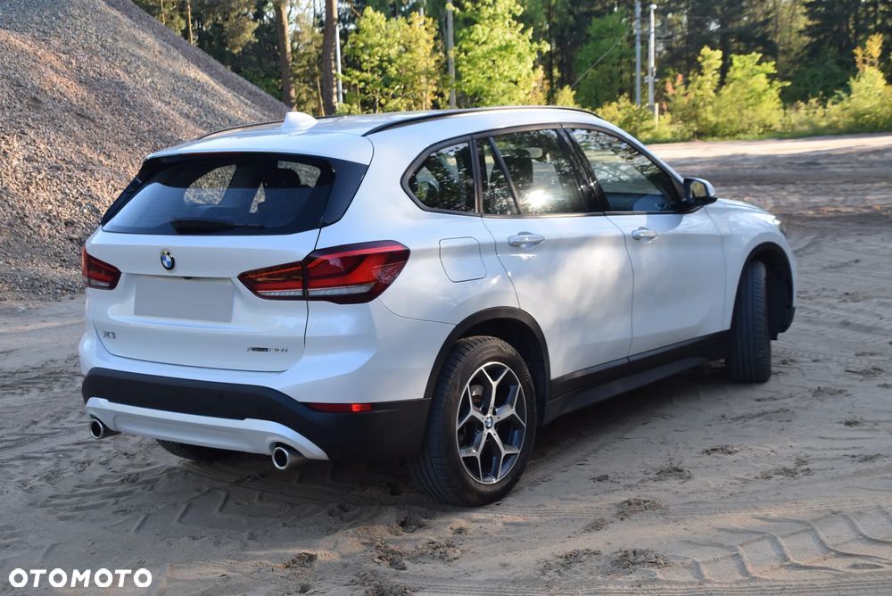 BMW X1 xDrive20i - 7