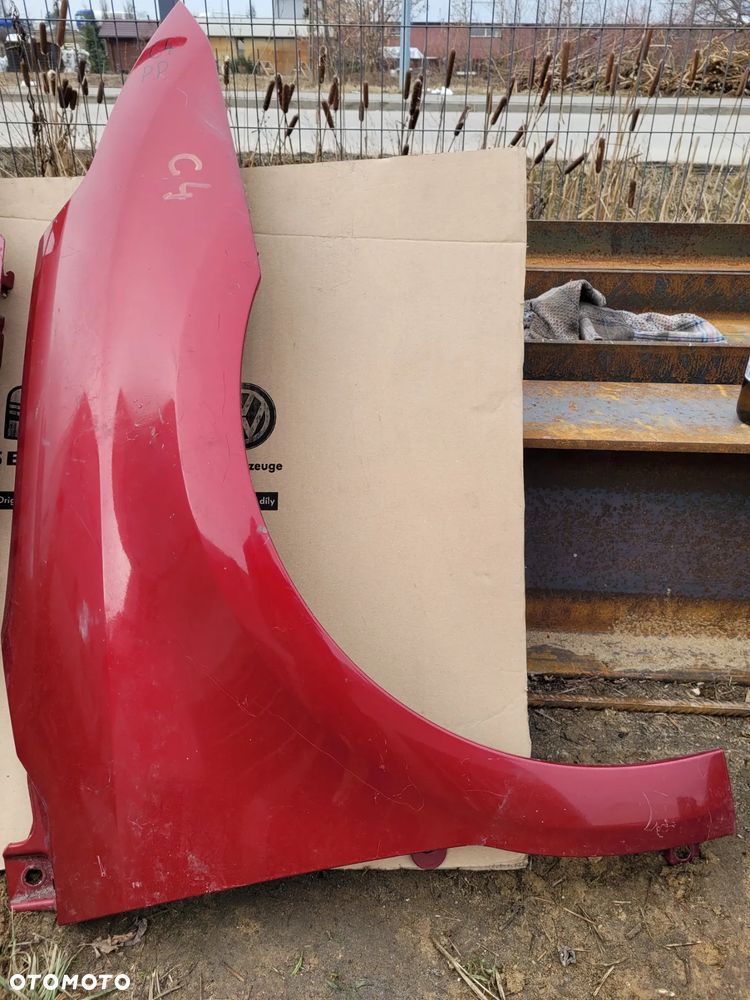 BŁOTNIK LEWY PRAWY PRZÓD CITROEN C4 I / C4 II - 3