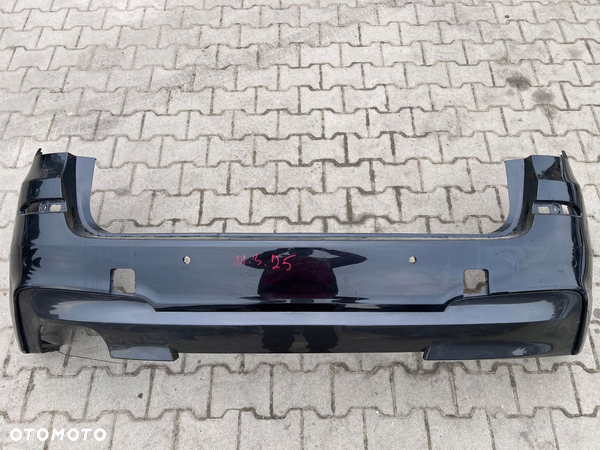 ZDERZAK TYŁ TYLNI BMW X3 F25 M PAKIET