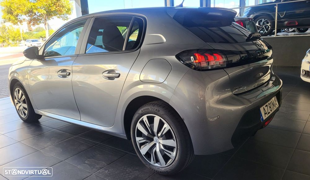 Peugeot 208 1.2 PureTech Active Pack - 12